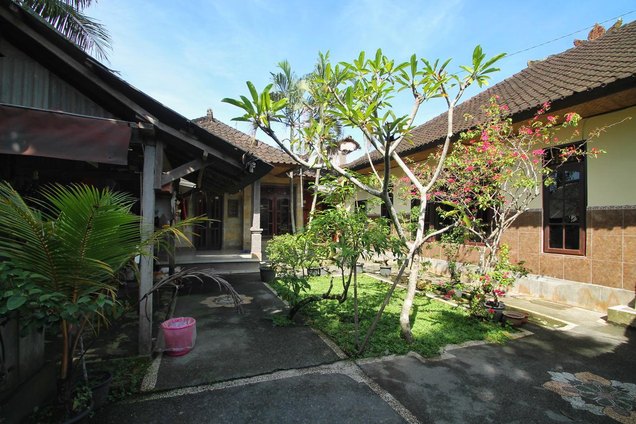 Pondok Mesari House อูบุด ภายนอก รูปภาพ