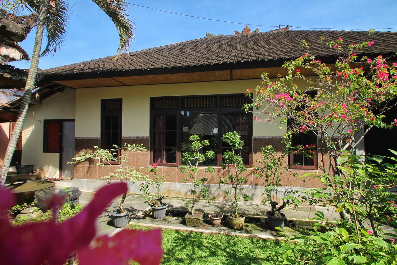 Pondok Mesari House อูบุด ภายนอก รูปภาพ