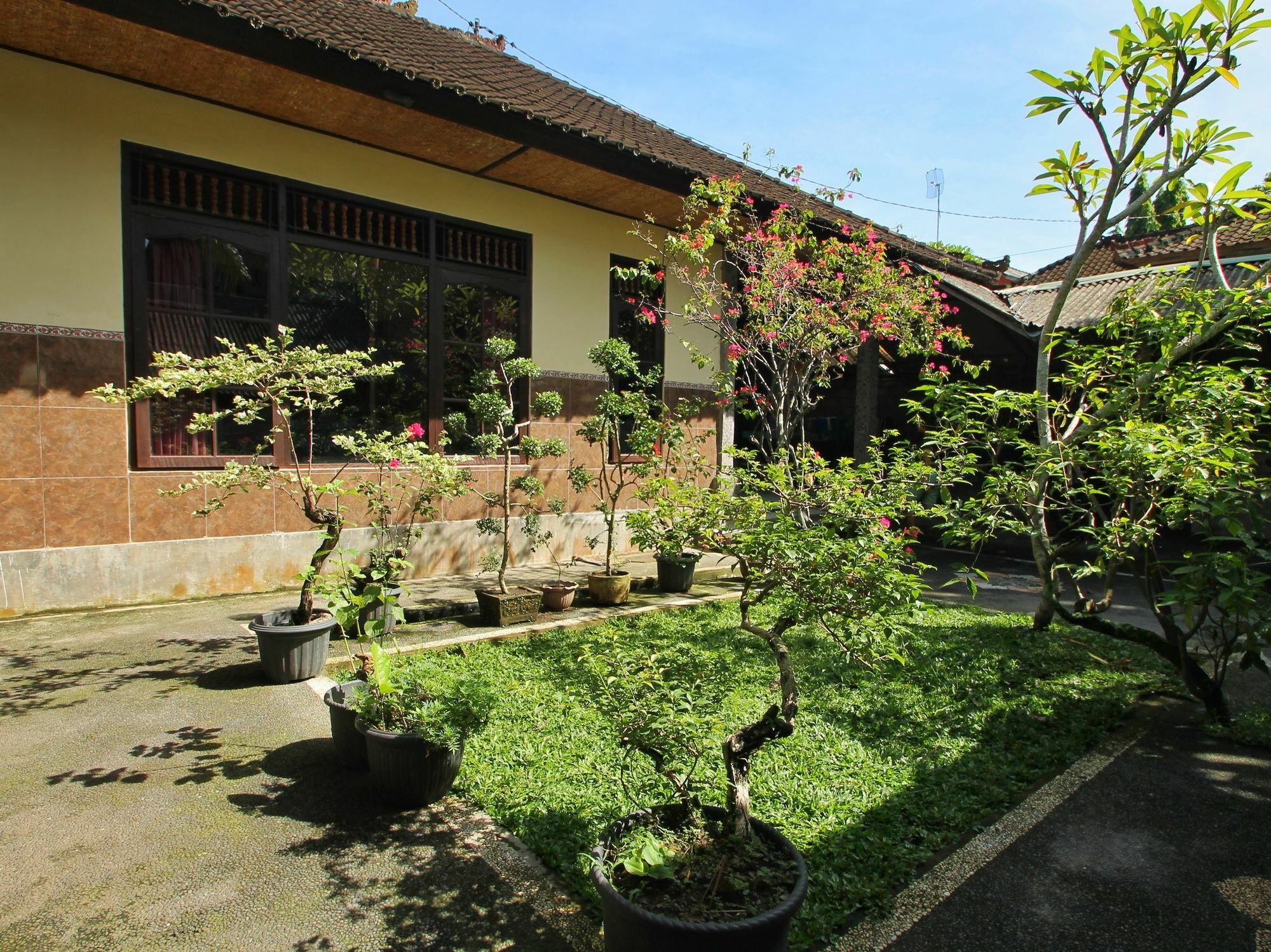 Pondok Mesari House อูบุด ภายนอก รูปภาพ